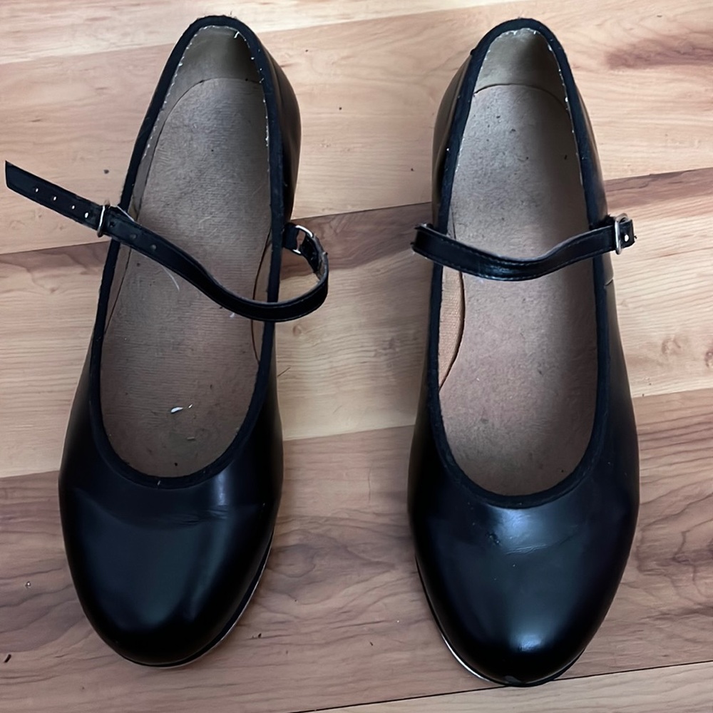Girl Tap Shoes